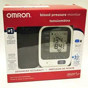 Walmart Omron BP769Can Blood Pressure Monitor - New offer