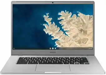 Walmart Samsung Chromebook 4 Chrome OS 15.6" HD N4000 64GB 4GB Certified Refurbished offer