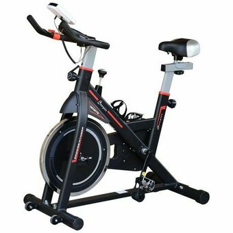 Walmart Soozier Adjustable Upright Exercise Bike offer