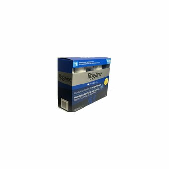 Walmart New! Men's ROGAINE 5% Minoxidil Foam Hair Loss & Thinning Treatment, Six Month Supply 6 x 60g offer