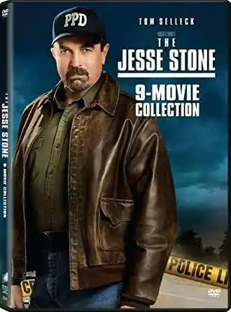 Walmart The Jesse Stone: 9 Movie Collection (English only) offer