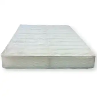 Walmart ViscoLogic 8" High Profile Metal Frame Smart Base Mattress Foundation Box Spring offer