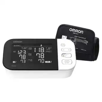 Walmart Omron BP-745 - Blood Pressure Monitor With Bluetooth Connectivity offer