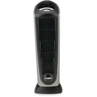 Walmart Lasko Ceramic Tower Heater With Remote Control offer