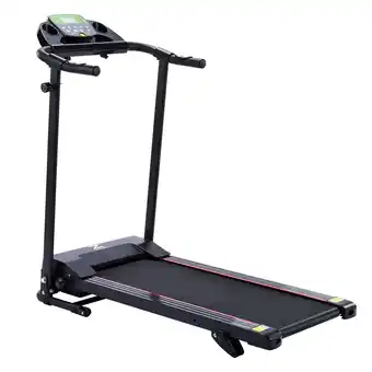 Walmart 750W 10kph Folding Treadmill for Home or Office with Bluetooth FitKit APP offer