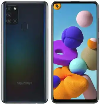 Walmart Samsung Galaxy A21S - 4G LTE 64GB 4GB RAM UNLOCKED International Version - Black offer