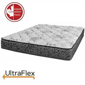 Walmart Ultraflex INSPIRE- Orthopedic Gel Memory Foam, Eco-friendly Mattress (Made in Canada)- Twin Size offer