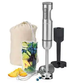Walmart Cuisinart Variable Speed Hand Blender with Potato Masher offer