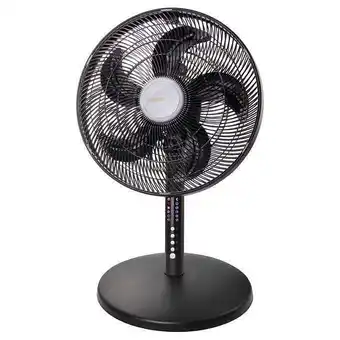 Walmart Comfortmate 40.6 cm (16 in.) Convertible Pedestal Fan offer