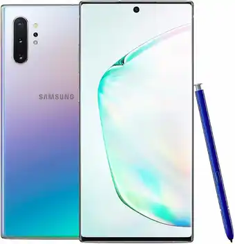 Walmart Samsung Galaxy Note10+ 256GB 12GB RAM Unlocked Smartphone | Certified Refurbished offer