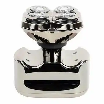 Walmart Skull Shaver Pitbull Platinum PRO Electric Razor for Head and Face offer