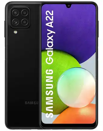 Walmart Brand New Samsung Galaxy A22 4G LTE (2021) 64GB Dual SIM Factory Unlocked Smartphone offer
