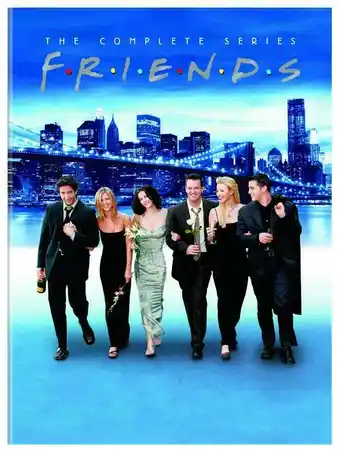 Walmart Friends: The Complete Series Collection (25th Anniversary/Repackaged/DVD) offer