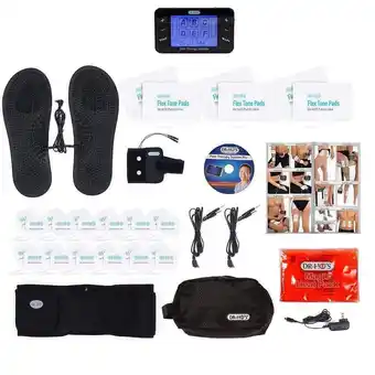 Walmart DR-HO'S Pain Therapy Pro Ultimate Package System offer