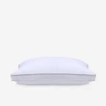 Walmart Fieldcrest Luxury Microgel Support Pillow Sidesleeper offer