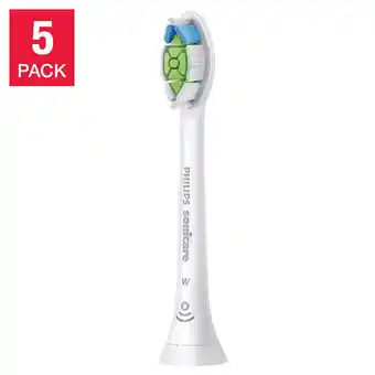 Walmart Philips Sonicare DiamondClean Brush Heads 5-pack offer