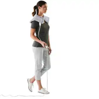 Walmart Sunbeam Renue Heat Wrap with Xpressheat offer