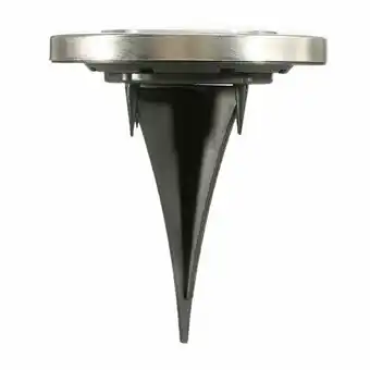 Walmart 16LED Solar Light Ground Lamp Waterproof Garden Buried Stair Light offer