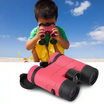 Walmart Cergrey 2Colors Child Kid Outdoor 8x30 Maginification Birding Binocular Children Telescope Toy Gift, Children Telescope, Chil offer