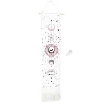 Walmart Fosa Moon Star Tapestry, Hanging Tapestry, Multi‑Purpose Moon Phase Cycle For Gifts Bedroom Living Room Home offer
