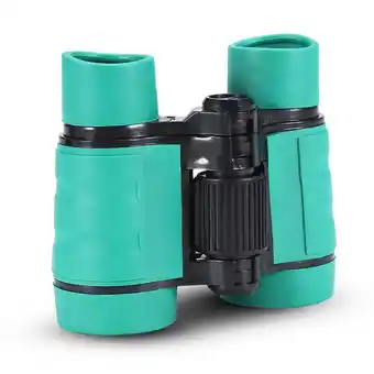 Walmart Greensen 3Colors 4x30 Maginification Child Kid Outdoor Birding Binocular Children Telescope Toy Gift, Kid Binocular,Child Bin offer