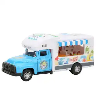 Walmart Cergrey 1/28 Simulation Multi- Light Music Pull-back Toy Car Model Kid Gift offer