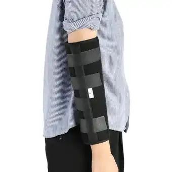 Walmart Greensen Breathable Winter Style Upper Limb Elbow Joint Correcting Brace Arm Splint Support , Elbow Joint Correcting Brace,Ar offer
