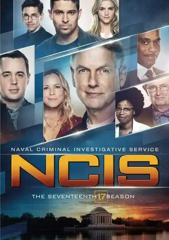 Walmart NCIS: The Seventeenth Season DVD (English only) offer