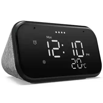Walmart Lenovo Smart Clock Essential, 4", 512MB, FlashGB offer
