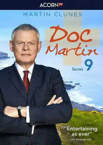 Walmart Doc Martin Complete Season 9th DVD- English Only offer