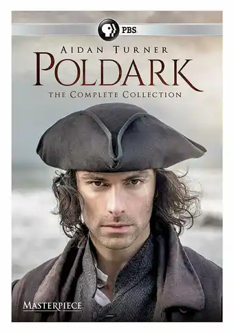 Walmart Poldark: Complete Series Seasons 1-5 Collection Boxset (Masterpiece),DVD offer