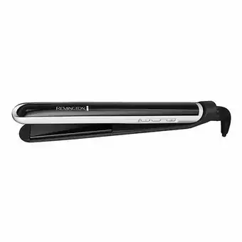 Walmart Remington S9500PP Pearl Pro Ceramic Flat Iron, 1-inch, Black offer