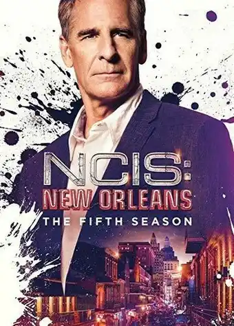 Walmart NCIS: New Orleans: The Fifth Season (DVD) offer