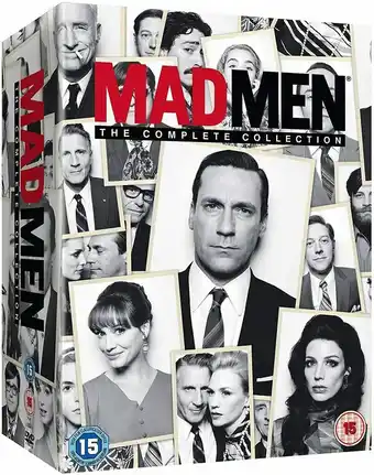 Walmart Mad Men: The Complete Collection offer