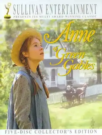 Walmart Anne of Green Gables - The Collection DVD offer