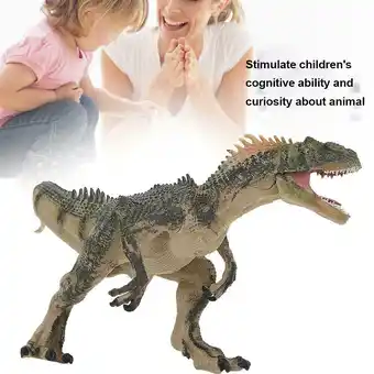 Walmart Ccdes Animal Toy, Dinosaur Model,Solid Plastic Simulation Dinosaur Shape Animal Model Children Toys Gift Home Decoration offer
