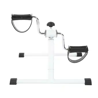 Walmart Rdeghly Hand Pedal Trainer, Elderly Exerciser,Multifunctional Mini Exercise Bike Hand Foot Pedal Trainer Elderly Bicycle Exer offer