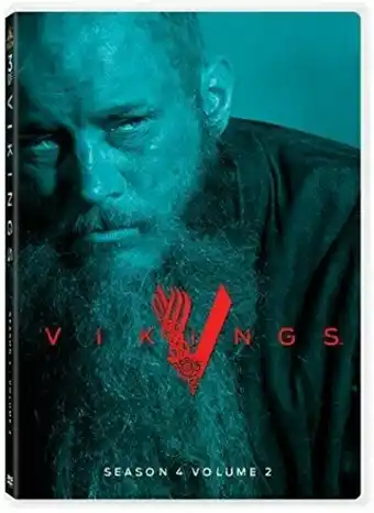 Walmart Vikings: Season 4 Volume 2 (DVD) offer