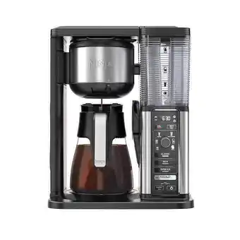 Walmart Ninja Specialty Coffee Maker offer
