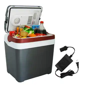 Walmart Koolatron P25-C Fun Kool 24 L (26 qt.) Electric 12 V Cooler offer