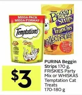 IGA Purina Beggin Strips offer