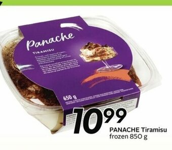 Sobeys Panache Tiramisu offer