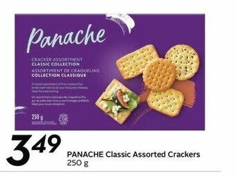 Sobeys Panache Classic Assorted Crackers offer