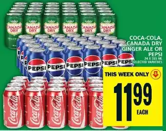Food Basics Pepsi offer