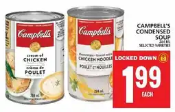 Food Basics Campbell's condensed soup offer