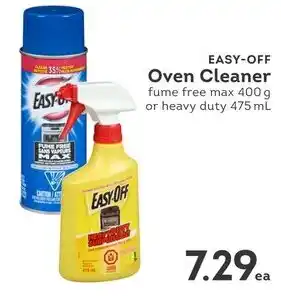 IGA Easy-off Oven Cleaner offer