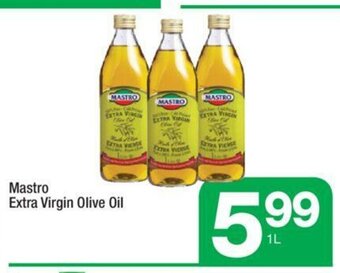 Highland Farms Mastro Extra Virgin Olive Oil offer