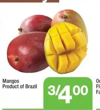 Highland Farms Mangos Product of Brazil offer