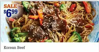 Korean Beef