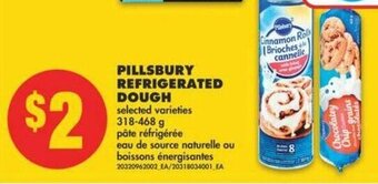 No Frills Pillsbury Refrigerated Dough offer